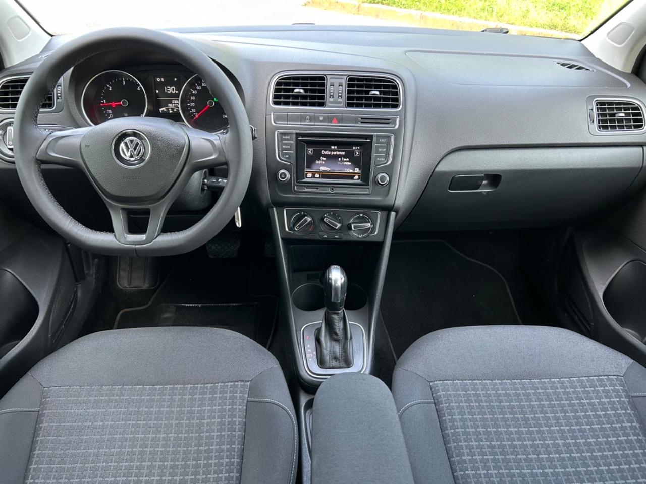 Volkswagen Polo 1.4 TDI 90 CV DSG 5p. Comfortline BlueMotion Technology