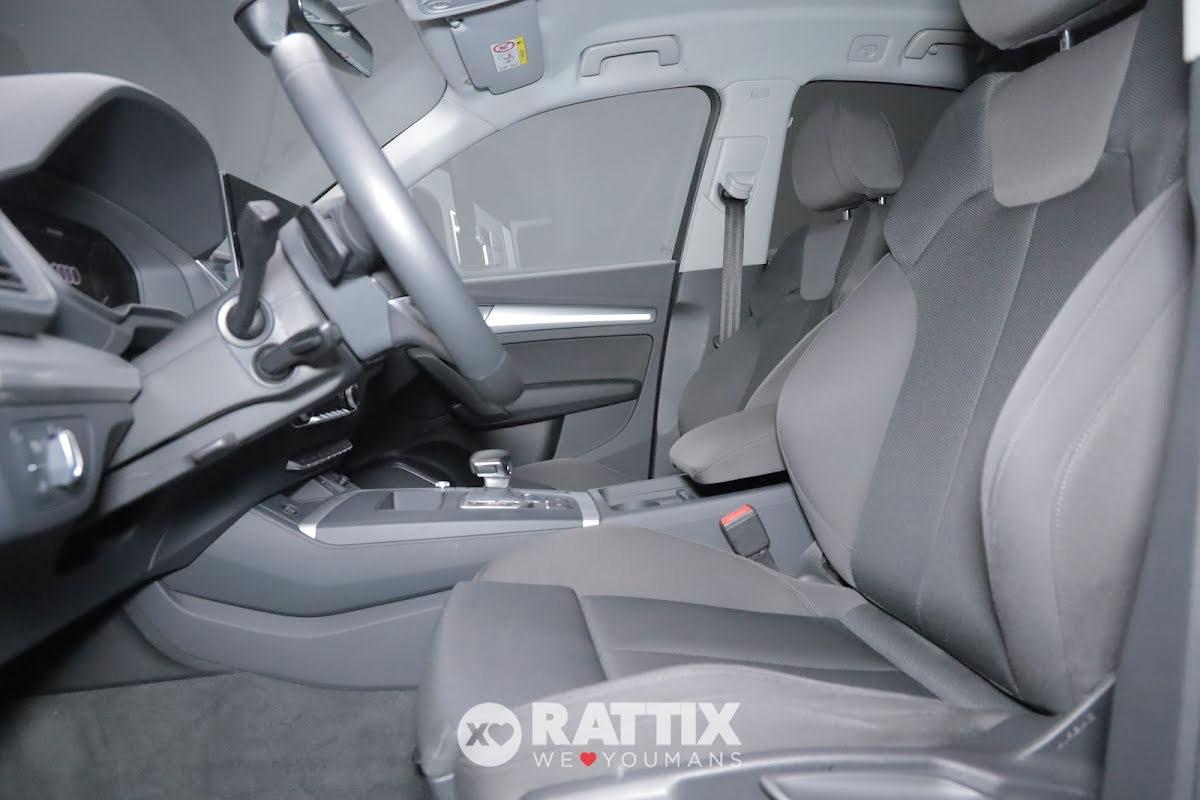 Audi Q5 Sportback 50 2.0 TFSIe S Line Quattro s-Tronic