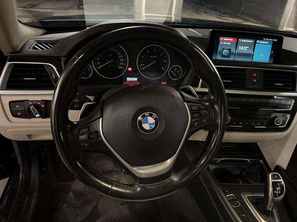 BMW Serie 4 Gran Coupe 420 d Luxury Steptronic