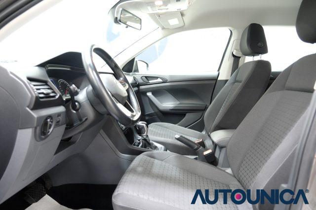 VOLKSWAGEN T-Cross 1.0 TSI 110 CV DSG ADVANCED NEOPATENTATI