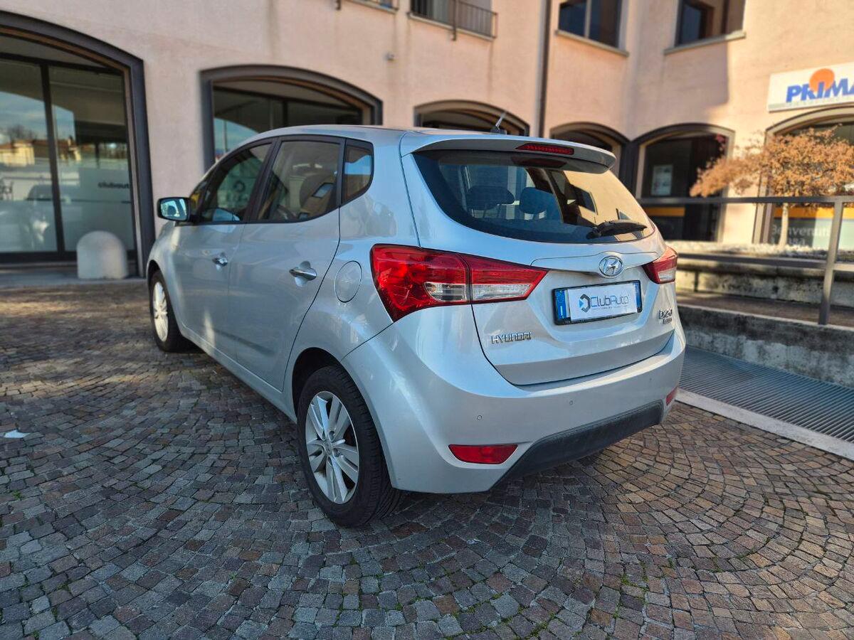 Hyundai ix20 1.4 crdi Style 90cv