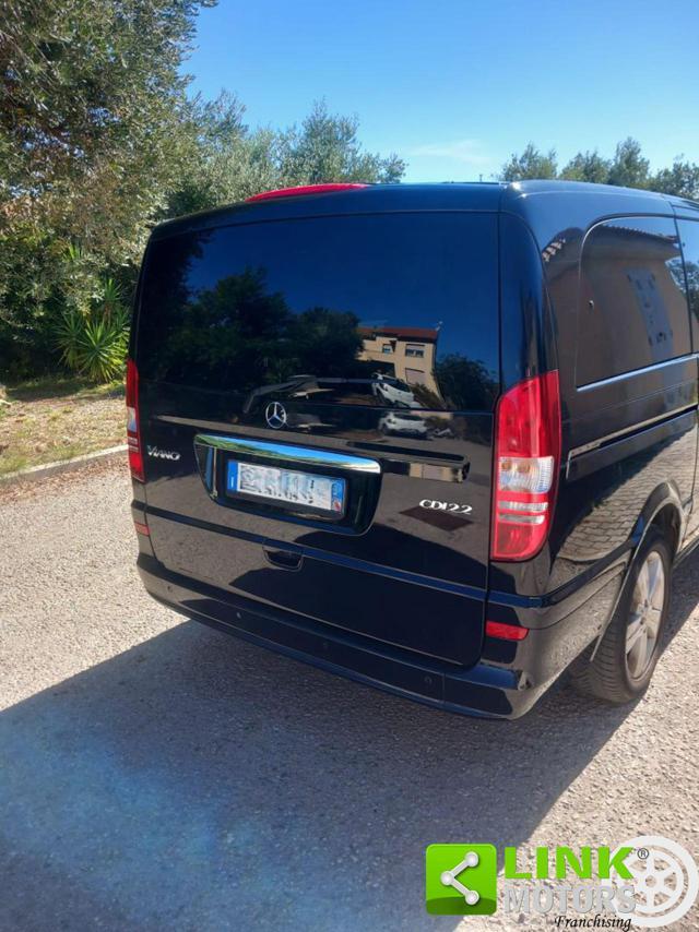 MERCEDES-BENZ Viano 2.2 CDI Ambiente