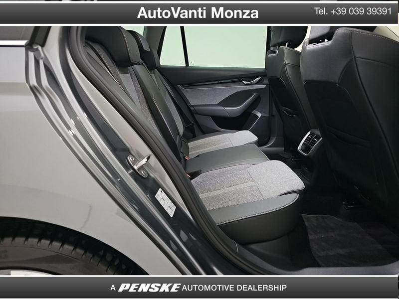 Škoda Octavia 2.0 TDI 110KW STYLE DSG