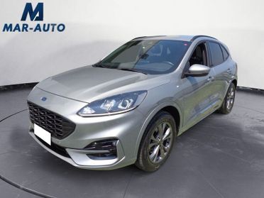Ford Kuga 2.5 Full Hybrid 190 CV CVT AWD ST-Line