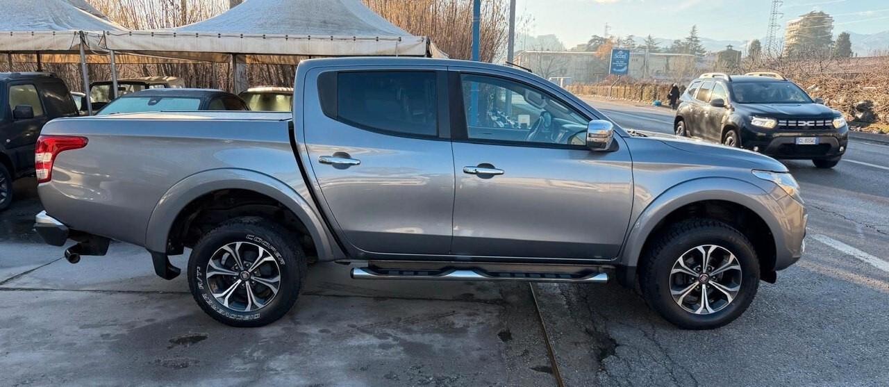 Fiat Fullback 2.4 180CV Doppia Cabina aut. LX