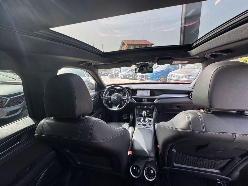 Alfa Romeo Stelvio 2.2 TD 210 CV Veloce AT8 Q4