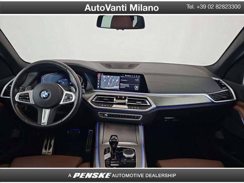 BMW X5 X5 xdrive25d Msport auto