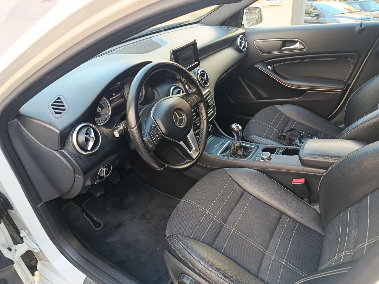 Mercedes-benz A 180 CDI Executive