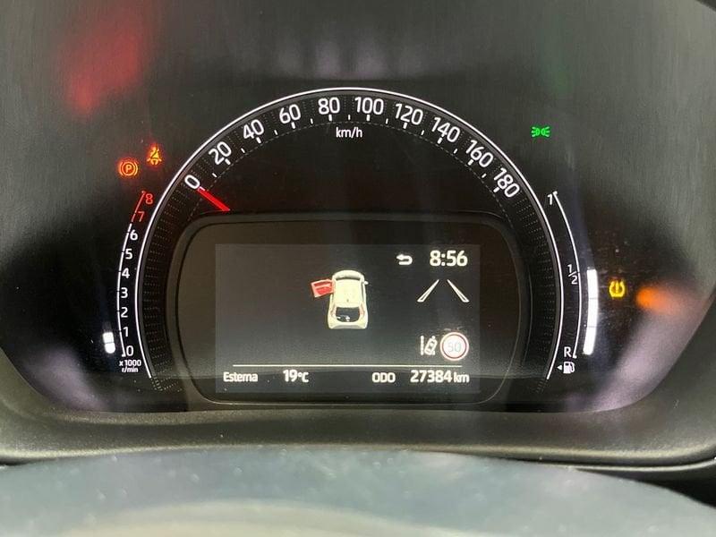 Toyota Aygo X 1.0B (72 CV) Active