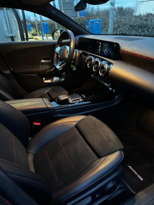 MERCEDES-BENZ A 180 d Automatic Premium AMG