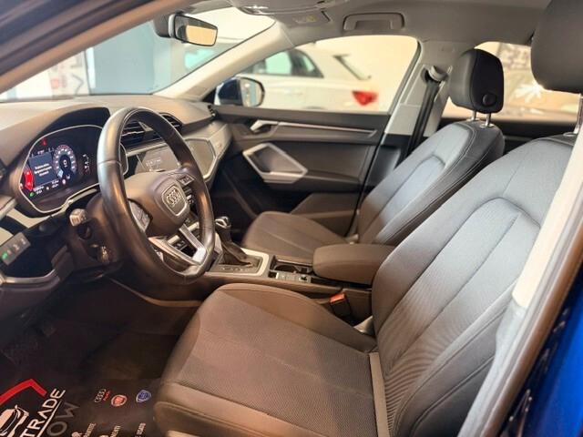 Audi Q3 SPB 35 TDI quattro S tronic Business Plus