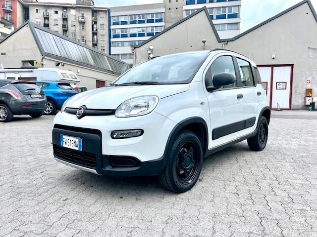 Fiat Panda Cross 0.9 TwinAir Turbo S&S 4x4