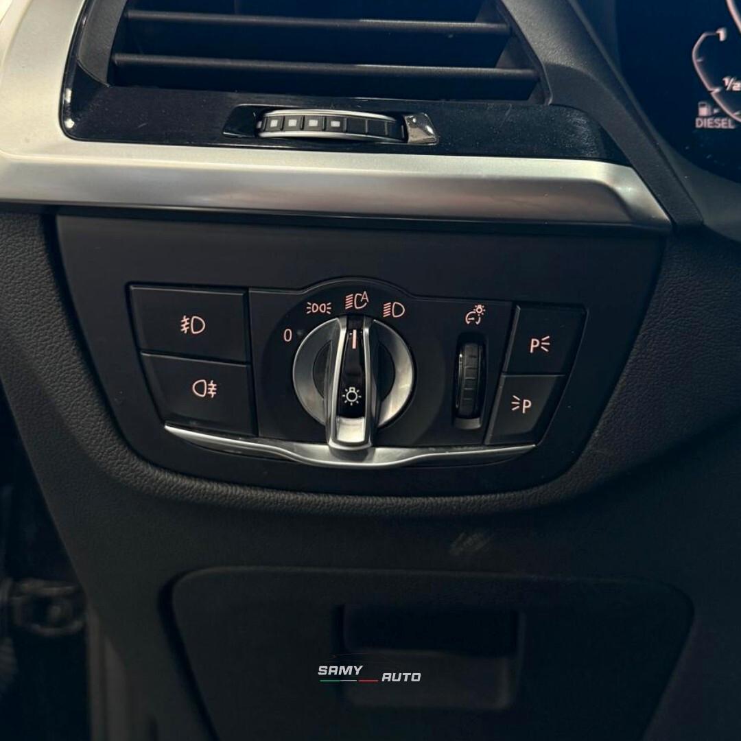 Bmw X4 xDriveM40d 48V