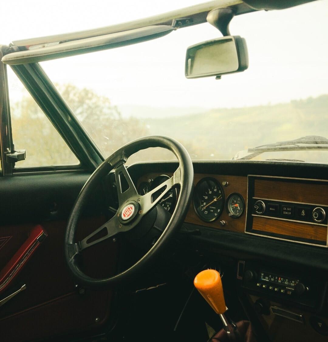 Fiat 124 Spider America CS Pininfarina