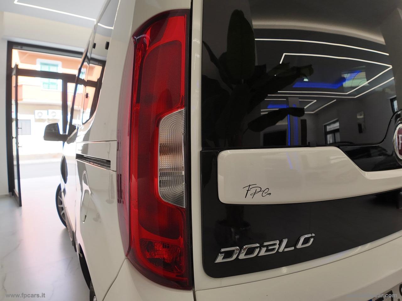 FIAT Doblò 1.6 MJT 120 CV Trekking