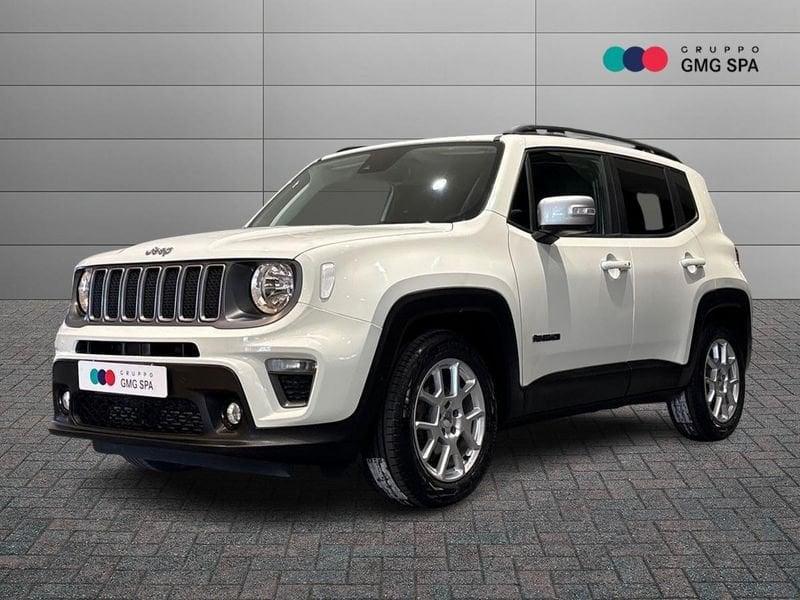 Jeep Renegade 1.6 mjt Limited 2wd 130cv