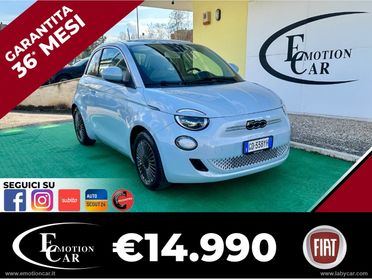 FIAT 500E Passion Berlina 43KW - 2020