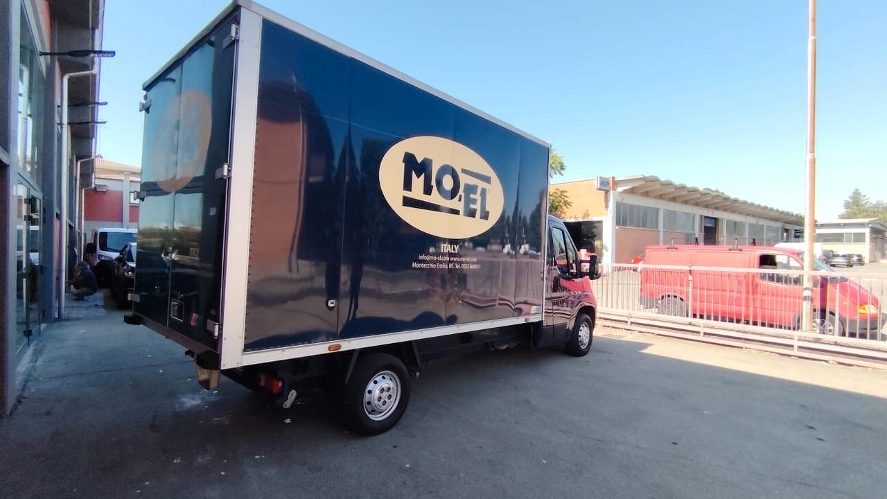 CITROEN JUMPER 35 BLUEHDI PLM-TM FURGONE 130CV
