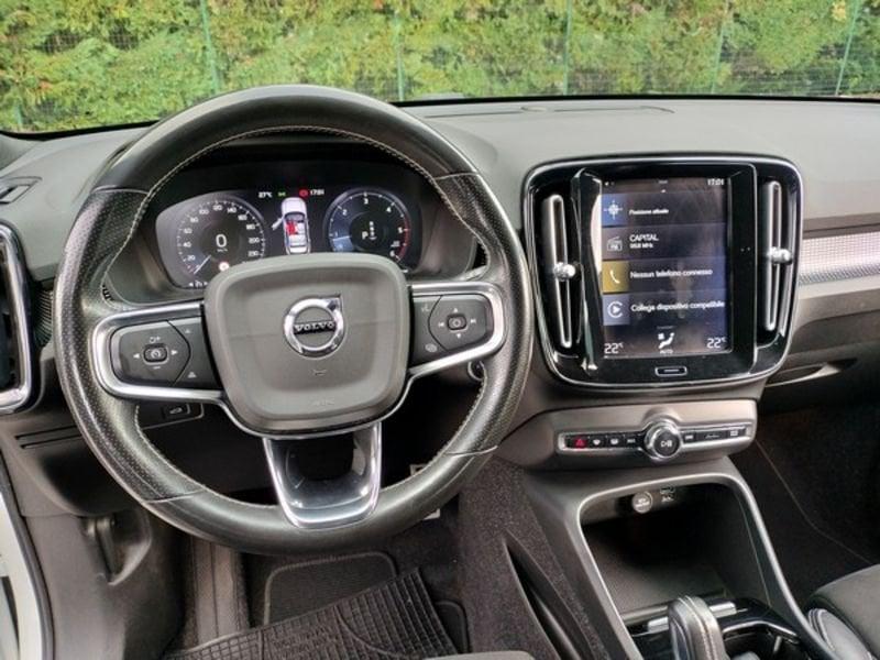 Volvo XC40 D3 AWD Geartronic R-design