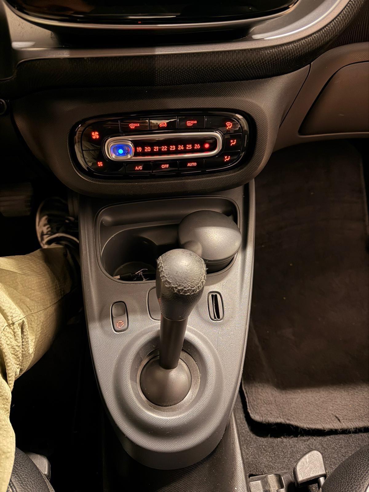 Smart ForTwo 70 1.0 Passion