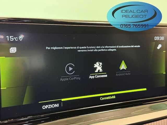 Peugeot 208 PureTech 130 Stop&Start EAT8 5 porte GT Pack