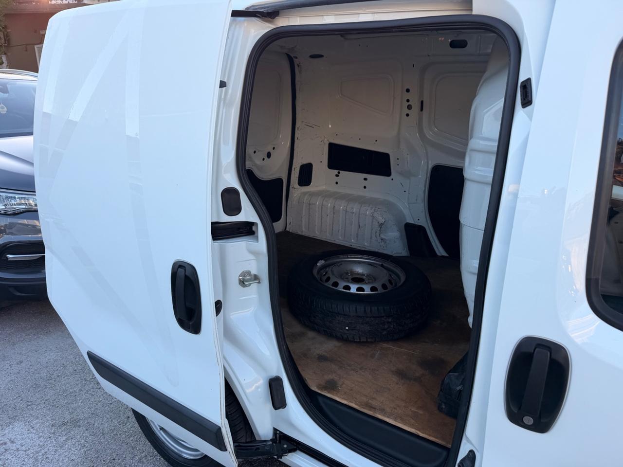 Fiat Fiorino 1.3 MJT 80CV Con porta laterale