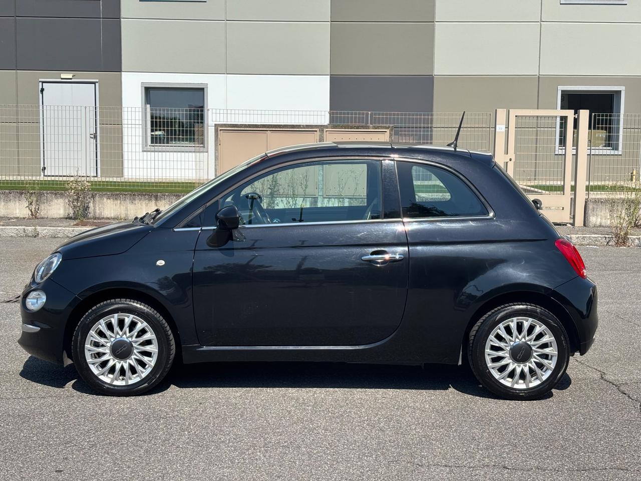 Fiat 500 1.2 Riva UNICO PROPRIETARIO, GARANZIA