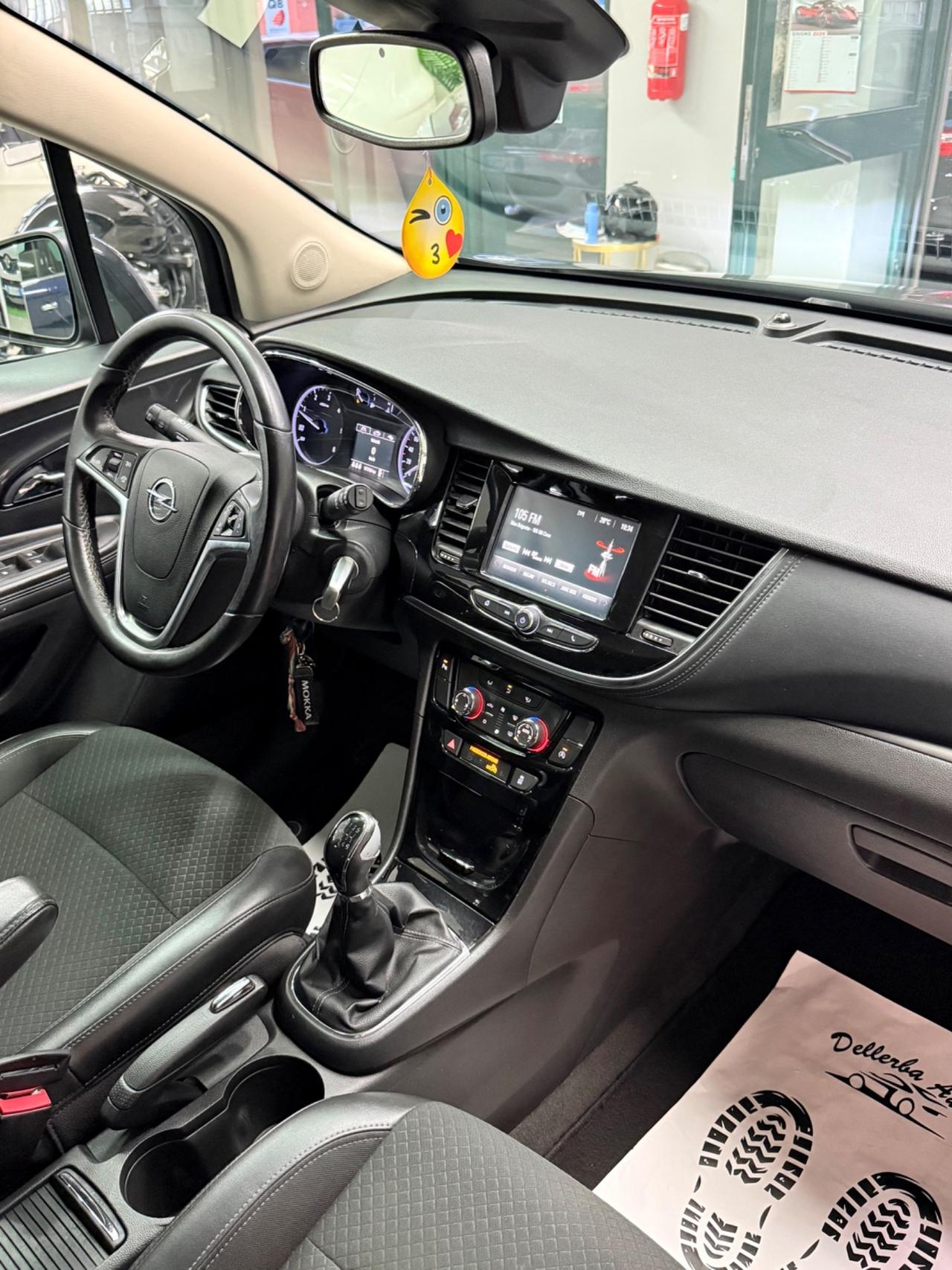 Opel Mokka X 1.6 CDTI Ecotec 136CV 4x4 Start&Stop b-Color
