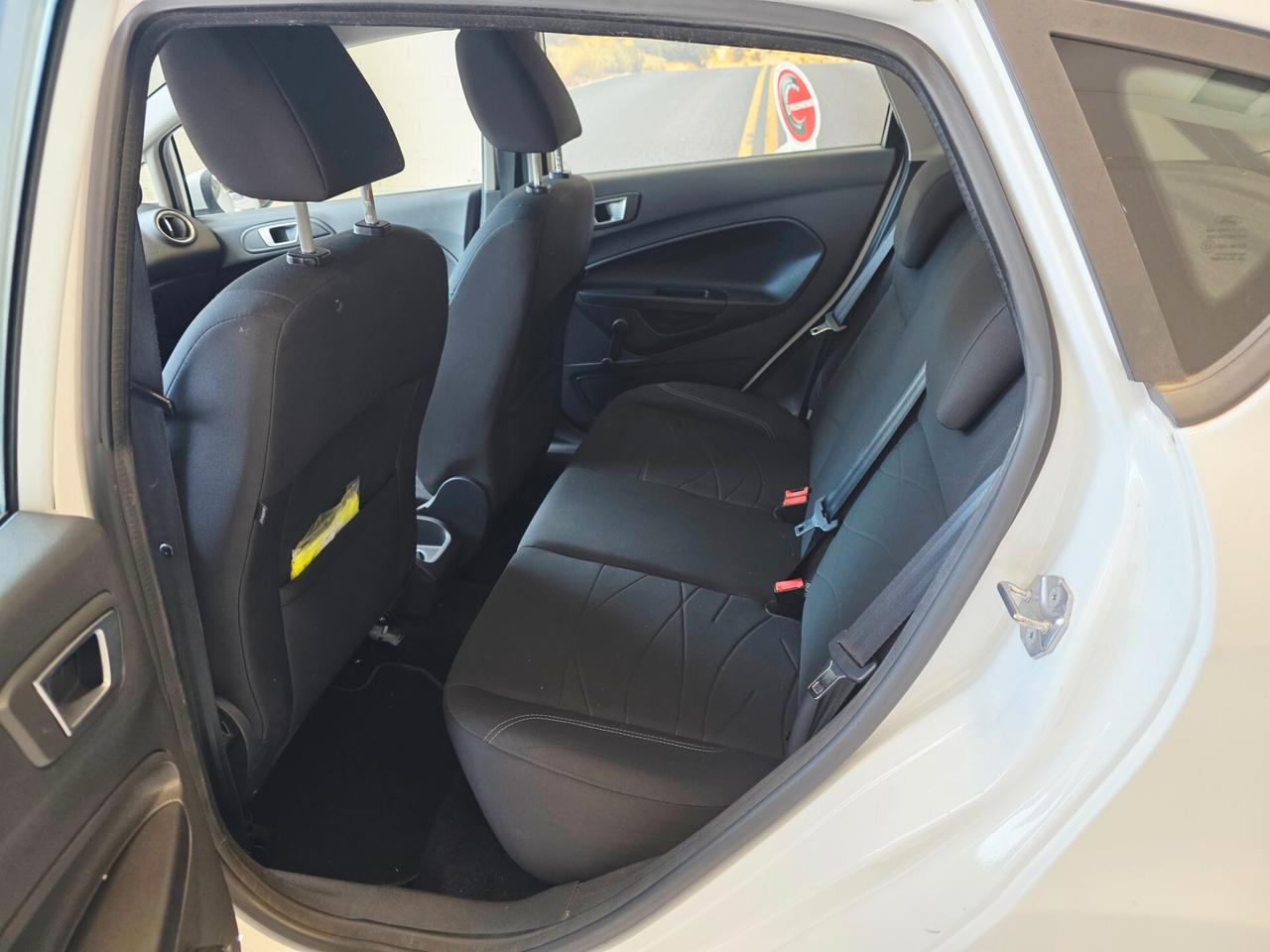 Ford Fiesta 1.4 GPL Unico Proprietario