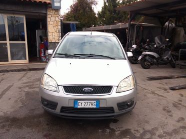 Ford Focus C-Max Focus C-Max 1.6 TDCi (90CV) Ghia 06