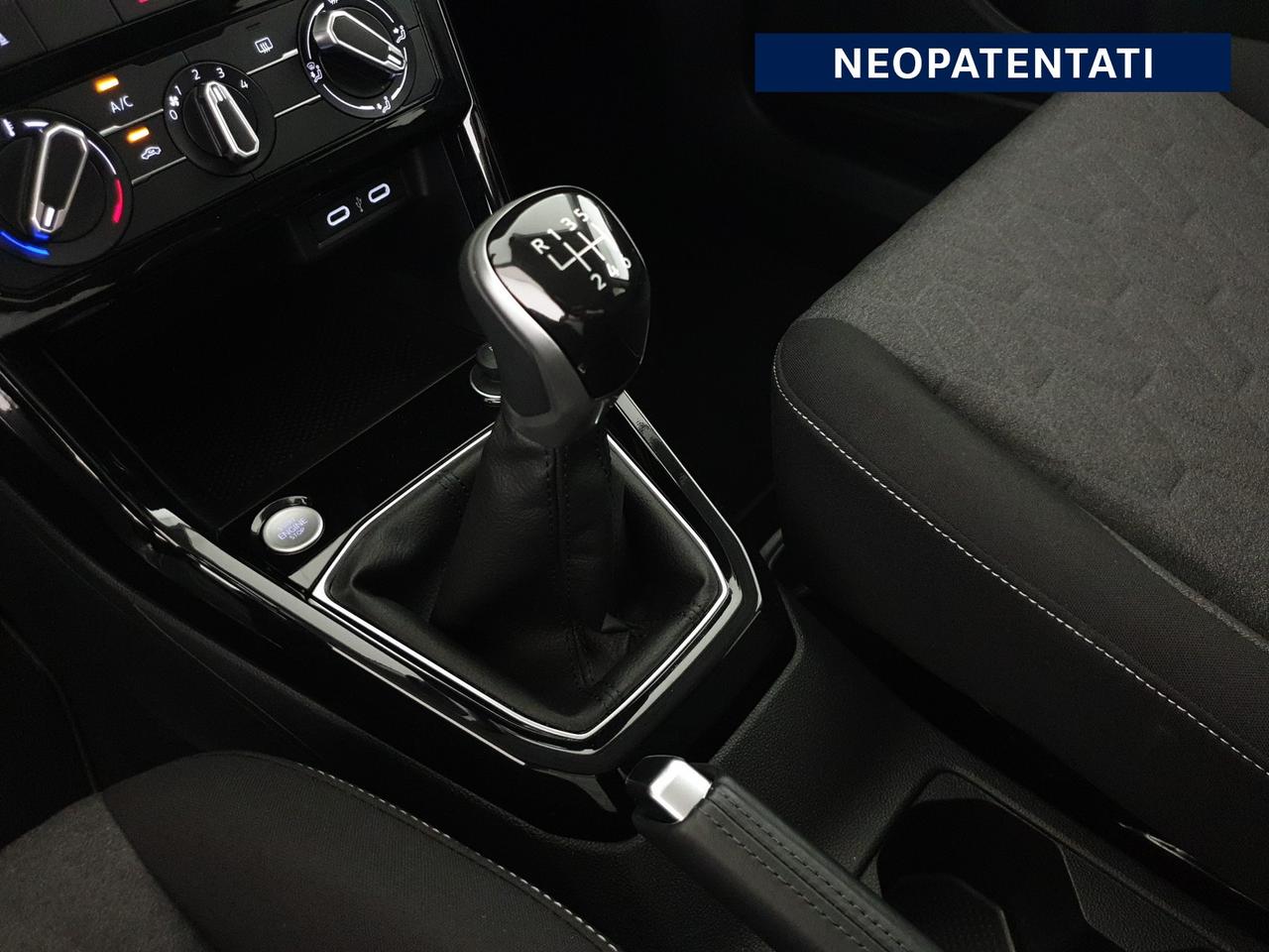 Volkswagen T-Cross 1.0 tsi edition plus 115cv