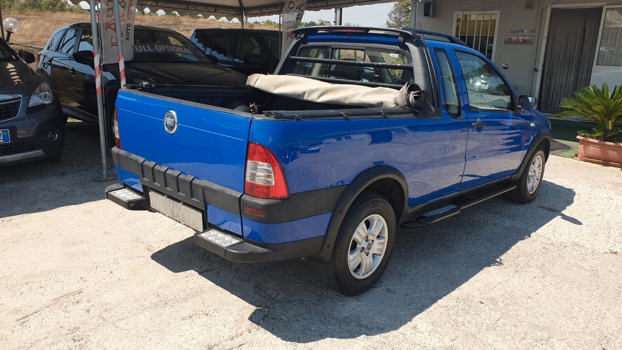 Fiat Strada 1.3 MJT Pick-up Cabina Lunga