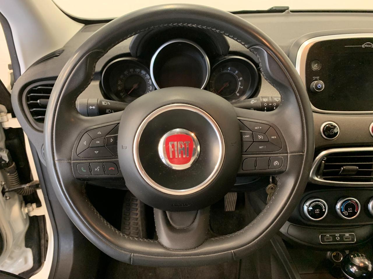 Fiat 500X 1.4 MultiAir 140 CV City Cross