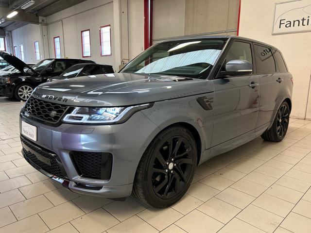 LAND ROVER Range Rover Sport HSE Dynamic 3.0 D GANCIO TRAINO-IVA DEDUCIBILE