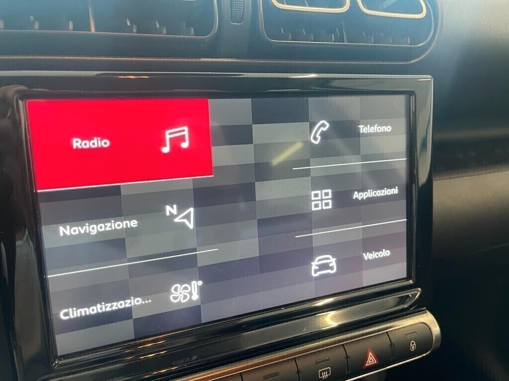 Citroen C3 Aircross SHINE PureTech 110 6mt SPOTICAR