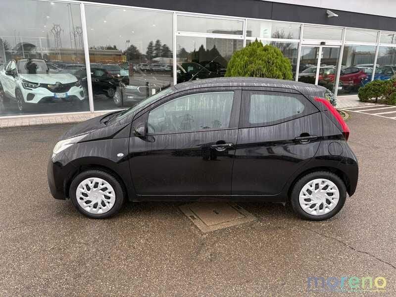 Toyota Aygo 1.0 72 CV x-play