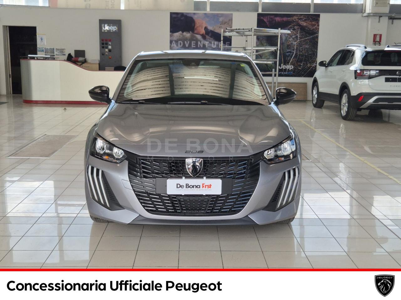 Peugeot 208 1.2 puretech active s&s 75cv