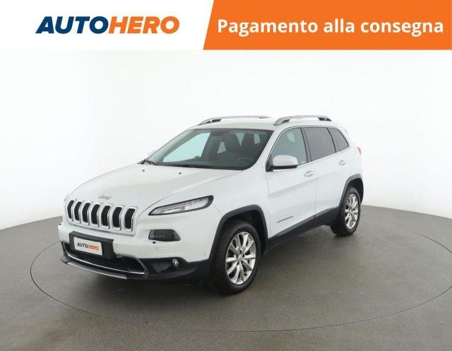 JEEP Cherokee 2.2 Mjt II 4WD Active Drive I Limited