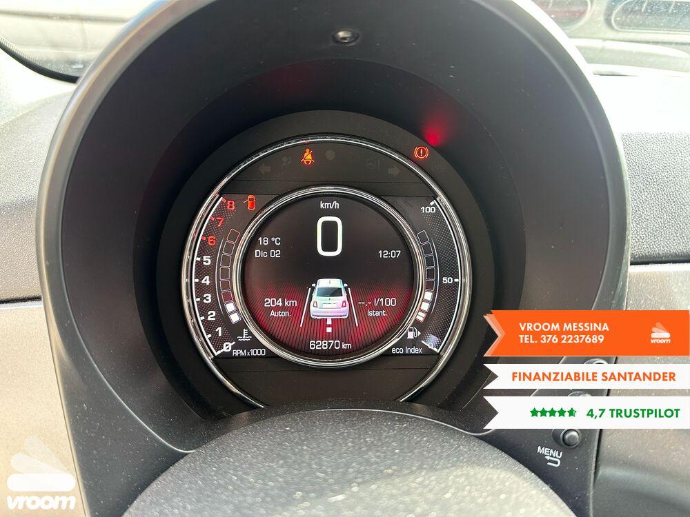 FIAT 500 (2015-2024) 500 1.2 S