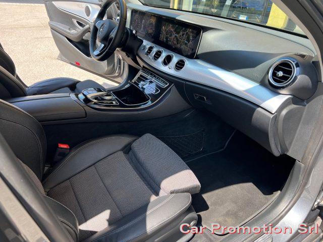 MERCEDES-BENZ E 220 d S.W. 4Matic Auto Business Sport All-Terrain