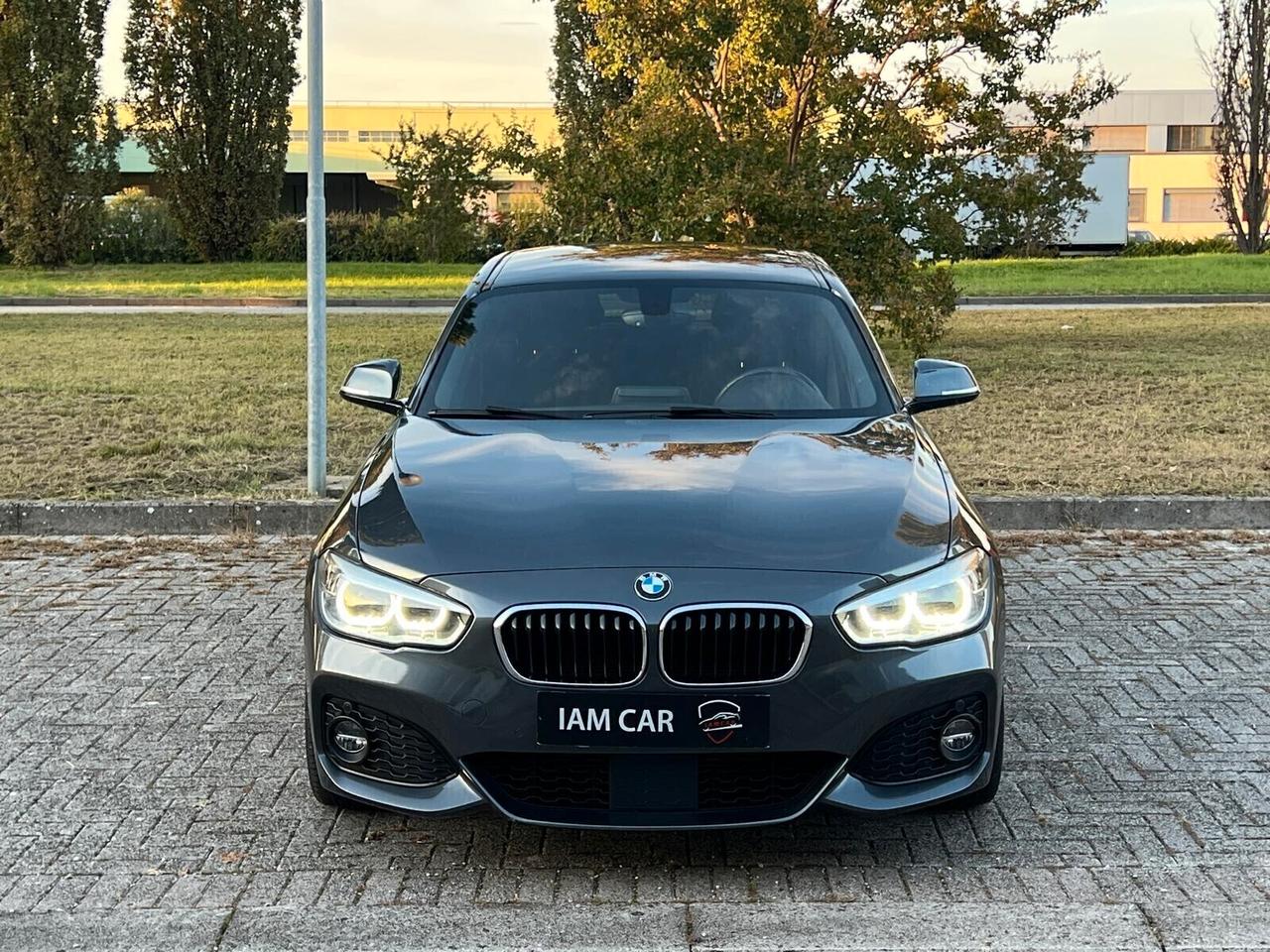 Bmw 118D 5p. MSport AUTOMATICO