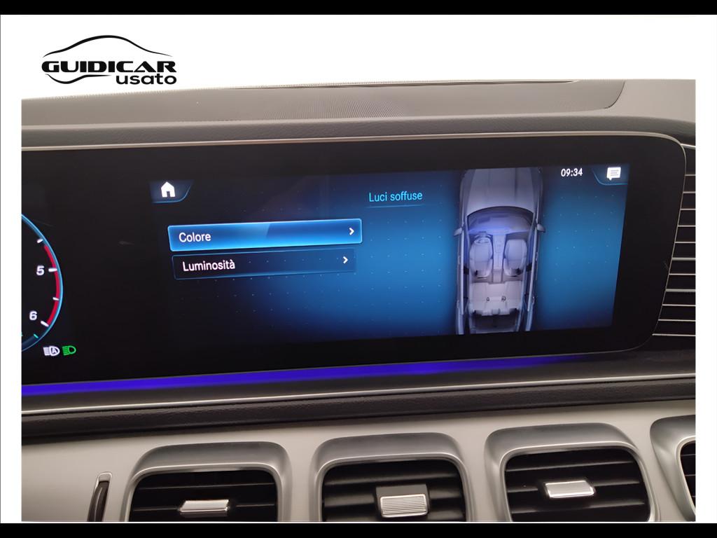 Mercedes-Benz GLE - V167 2019 - GLE 300 d mhev Premium 4matic auto