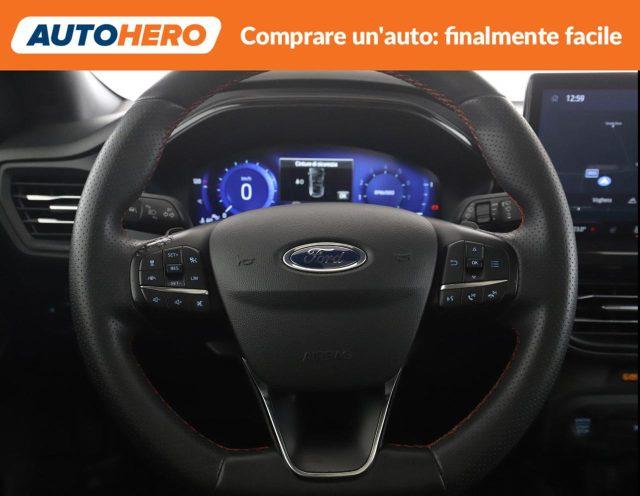 FORD Focus 1.0 EcoBoost Hybrid 125 CV 5p. ST-Line X