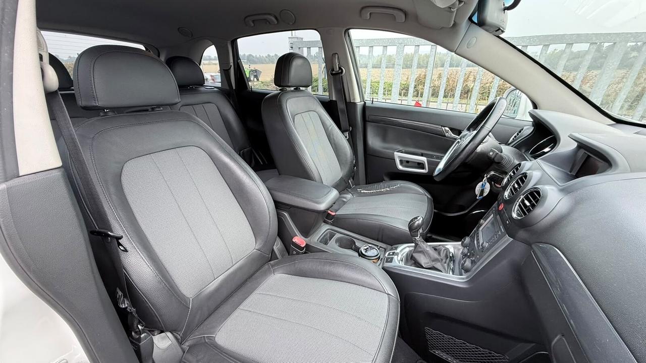 Opel Antara 2.2 CDTI 163CV Start&Stop 4x2 Cosmo Plus