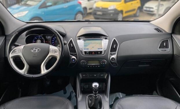Hyundai iX35 1.7 CRDi 2WD Xpossible