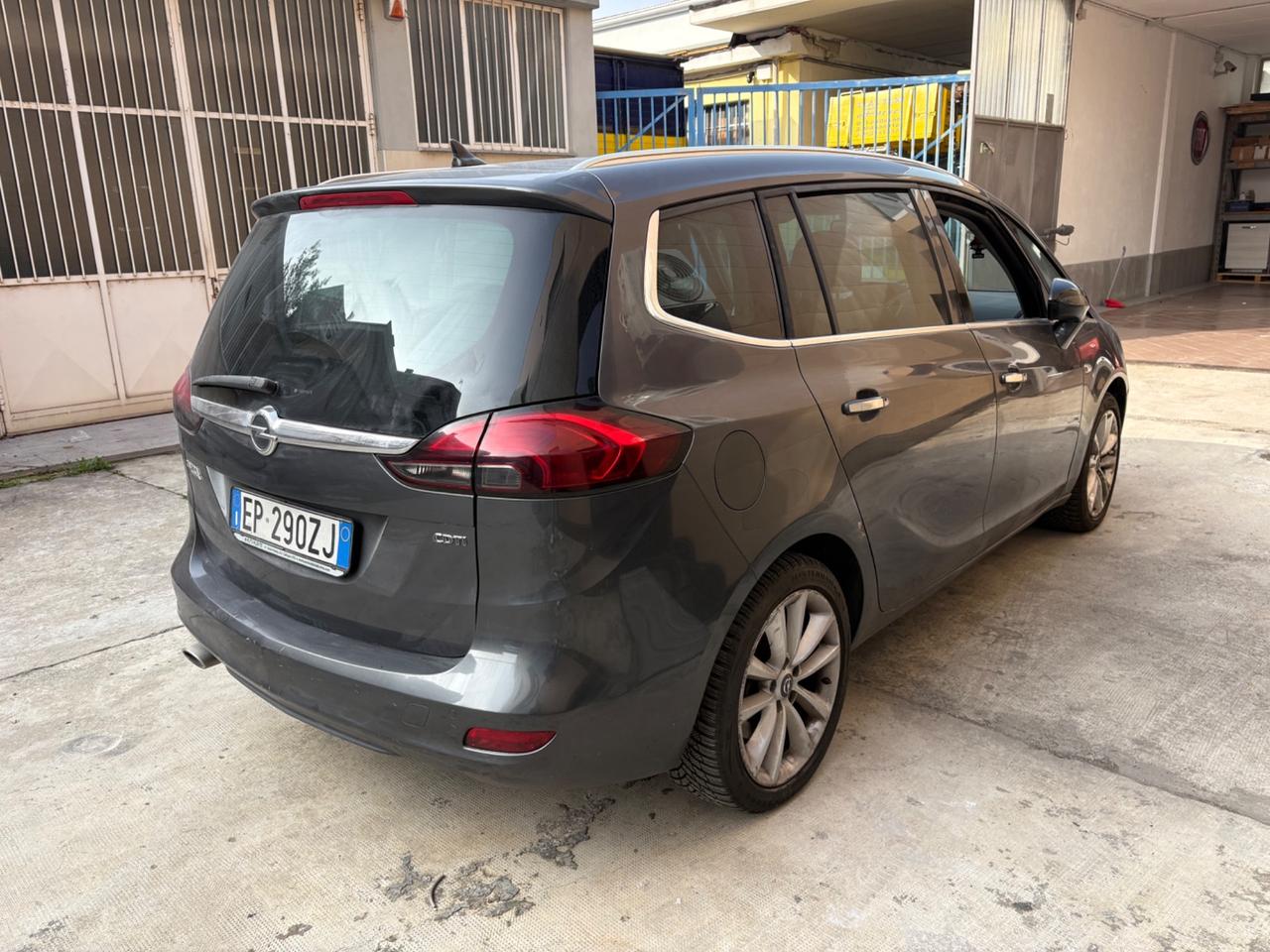 Opel Zafira Tourer 2.0 CDTi 165CV aut. Cosmo