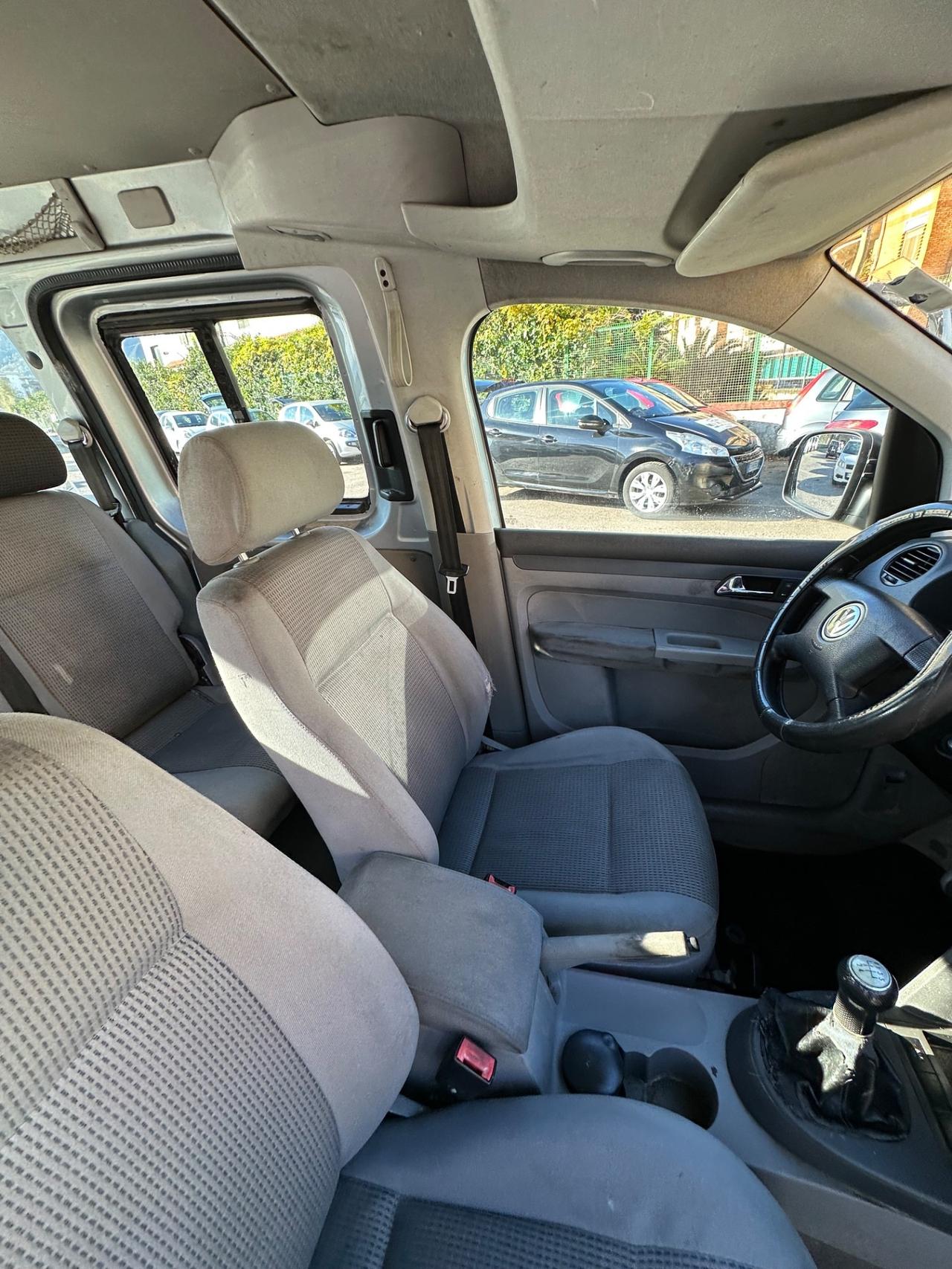 Volkswagen Caddy 1.9 TDI 105CV 5p. Life