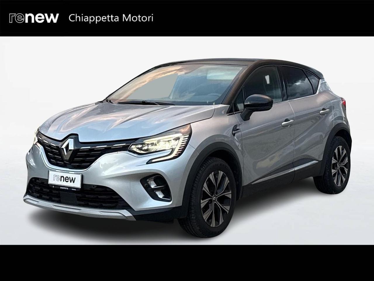 Renault Captur 1.0 tce techno 90cv