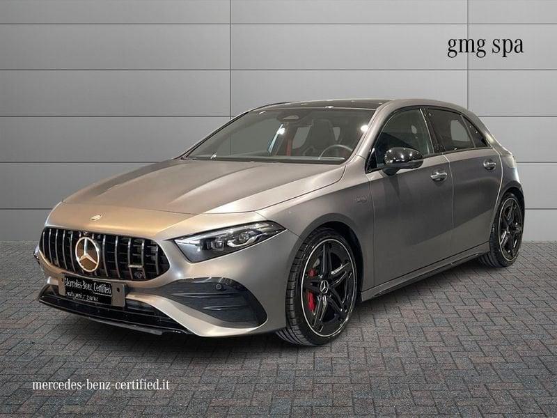 Mercedes-Benz Classe A A AMG 35 Premium Plus AMG 4matic auto
