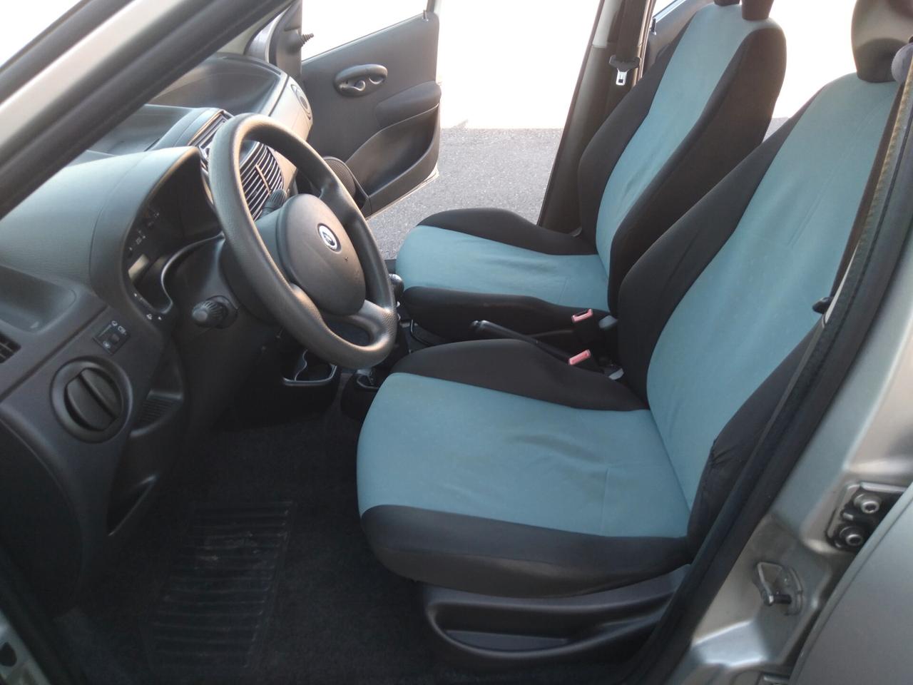 Fiat Punto 1.2 60cv benzina-gpl porte Active